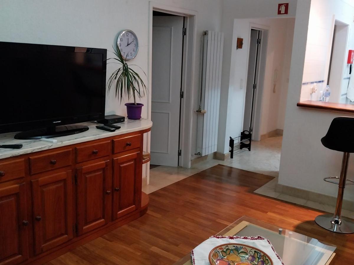 Апартаменты Yvonne'S Bela Vista Сесимбра Экстерьер фото