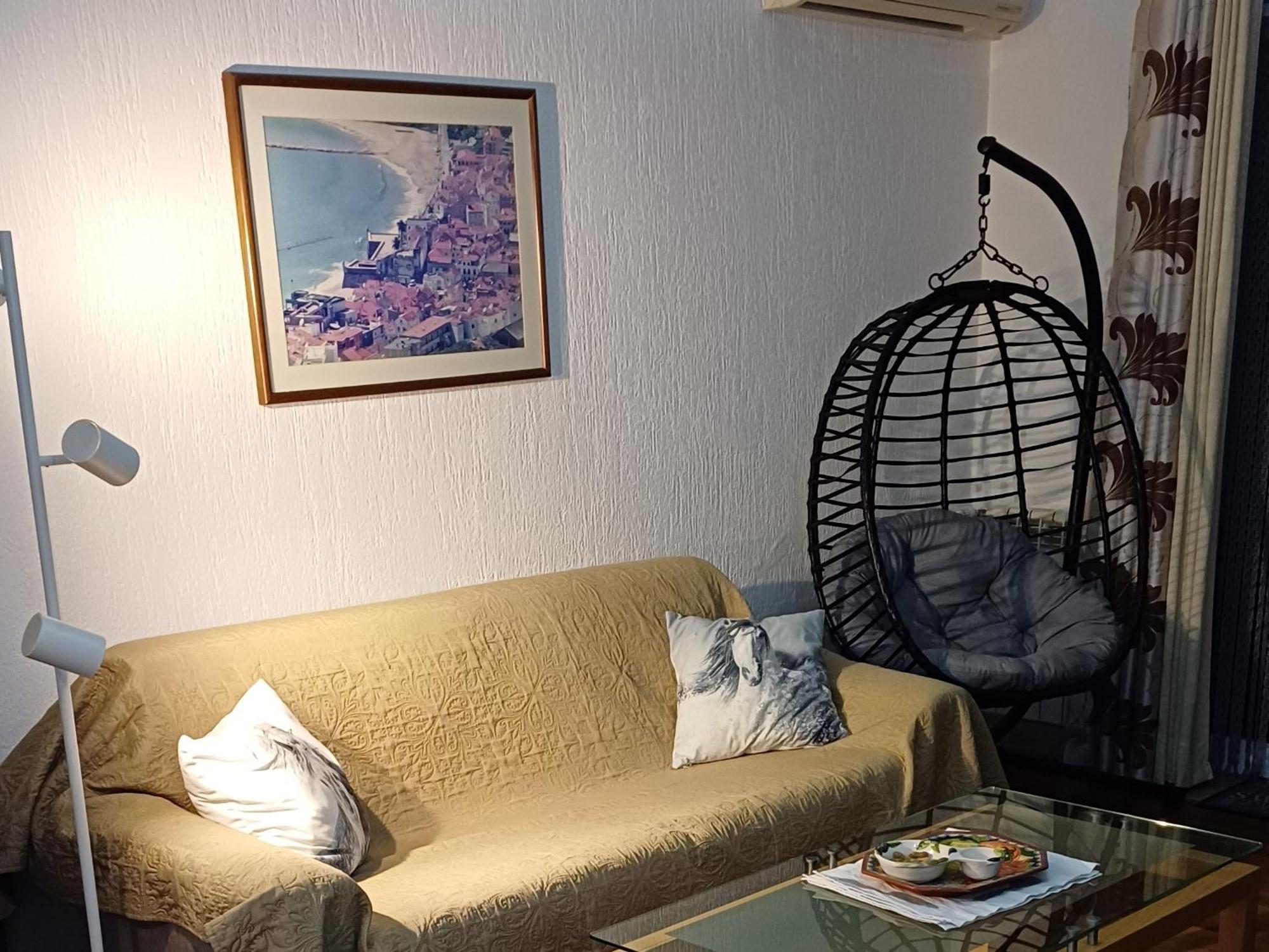 Апартаменты Yvonne'S Bela Vista Сесимбра Экстерьер фото