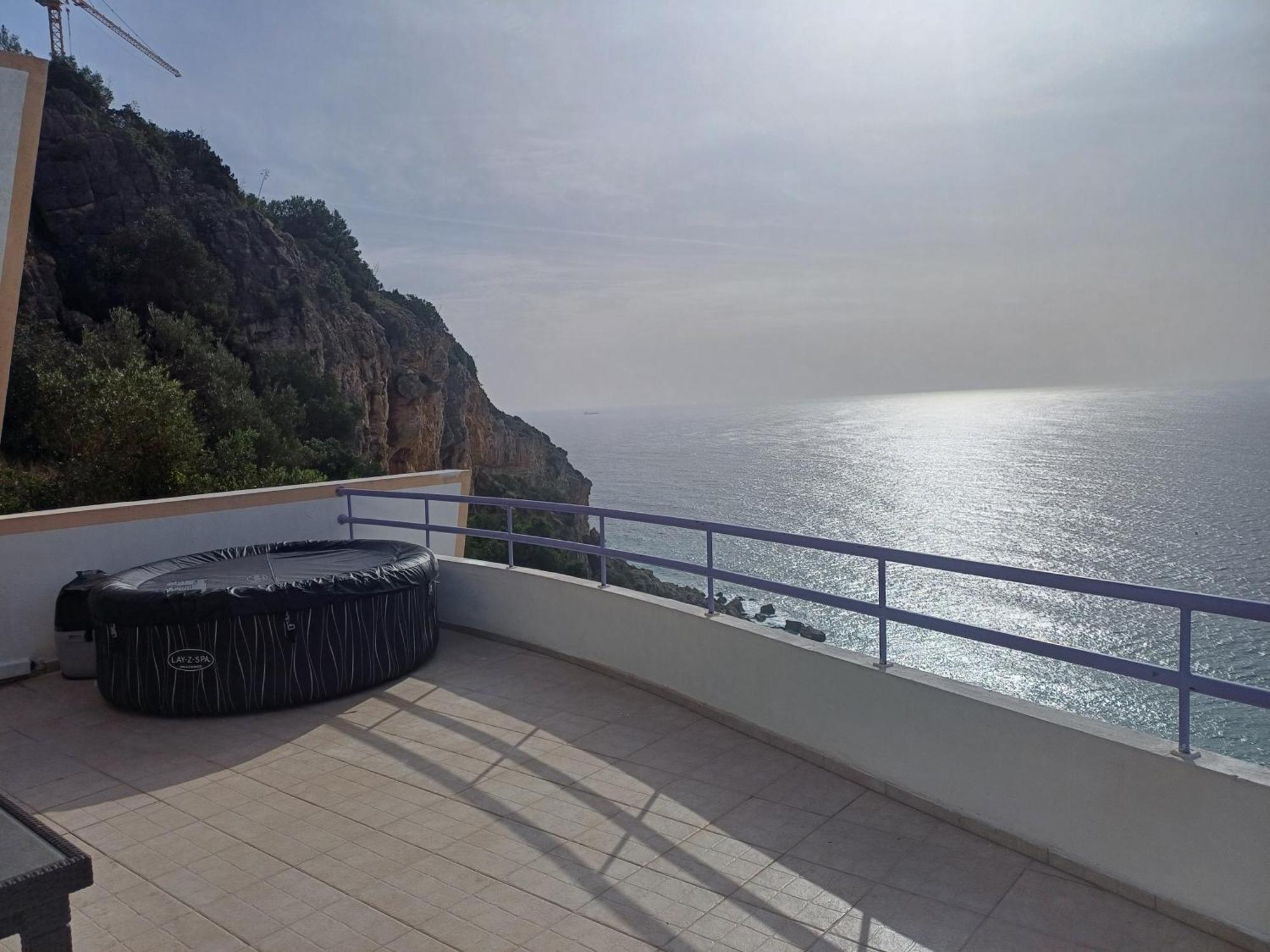 Апартаменты Yvonne'S Bela Vista Сесимбра Экстерьер фото