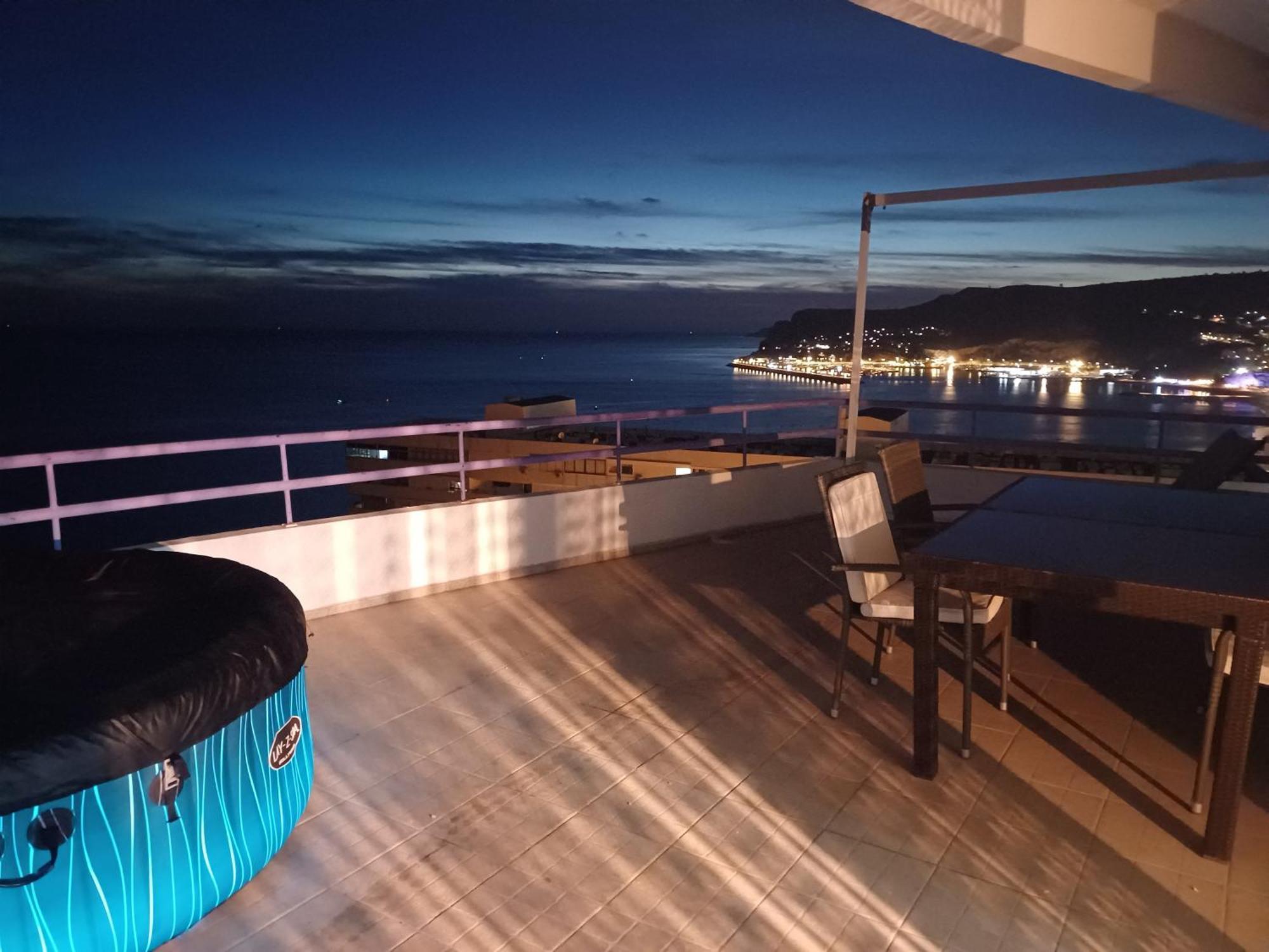 Апартаменты Yvonne'S Bela Vista Сесимбра Экстерьер фото